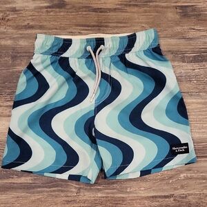 Abercrombie Kids Swim Trunks